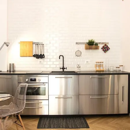 Cinque Giornate Rentclass Tosca Apartment Milan