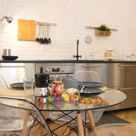 Cinque Giornate Rentclass Tosca Apartment Milan