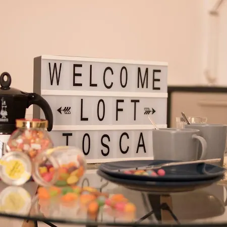 Apartment Cinque Giornate Rentclass Tosca *