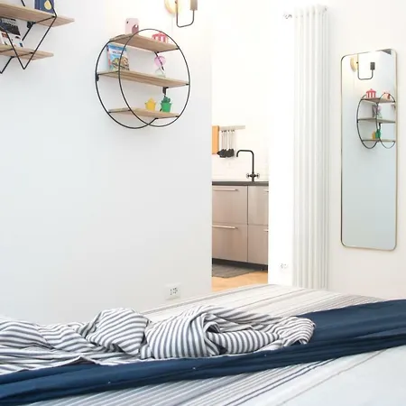 Apartment Cinque Giornate Rentclass Tosca
